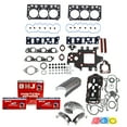 thumbnail image 1 of DNJ RRK3183B Re-Ring Kits Set Fits Cars & Trucks 04-05 Buick Chevrolet Pontiac 3.8L OHV, 1 of 8