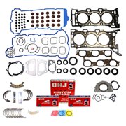 DNJ RRK3230 Re-Ring Kits Set Fits Cars & Trucks 10-11 Buick Cadillac Chevrolet GMC Saab 3.0L DOHC