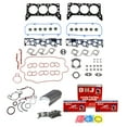 thumbnail image 1 of DNJ RRK4128 Re-Ring Kits Set Fits Cars & Trucks 01-04 Ford 4.2L OHV, 1 of 9