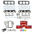 thumbnail image 1 of DNJ RRK4140 Re-Ring Kits Set Fits Cars & Trucks 01 Ford Mercury 3.0L OHV, 1 of 9