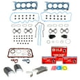 thumbnail image 1 of DNJ RRK4166 Re-Ring Kits Set Fits Cars & Trucks 06 Ford Mercury 4.6L SOHC, 1 of 9