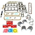 thumbnail image 1 of DNJ RRK4189 Re-Ring Kits Set Fits Cars & Trucks 93 Ford 5.8L OHV, 1 of 9