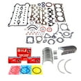thumbnail image 1 of DNJ RRK444 Re-Ring Kits Set Fits Cars & Trucks 90-93 Mazda 1.6L DOHC, 1 of 9
