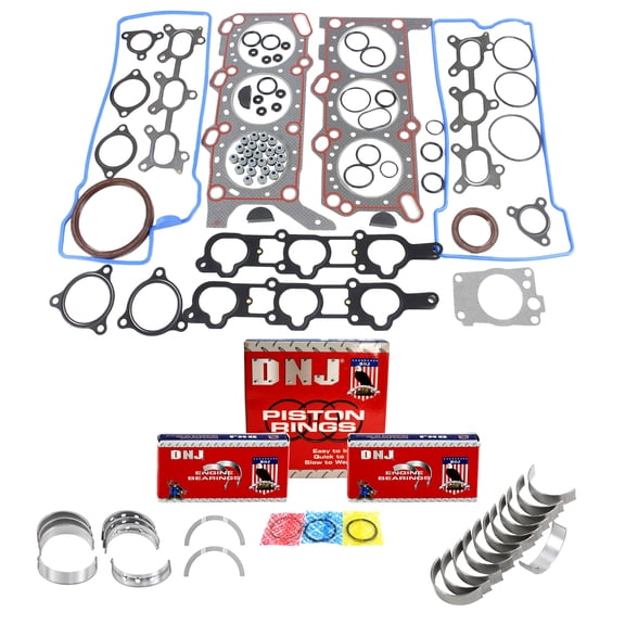 DNJ RRK523 Re-Ring Kits Set Fits Cars & Trucks 99-05 Chevrolet Suzuki 2.5L DOHC