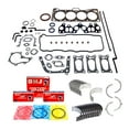 thumbnail image 1 of DNJ RRK915 Re-Ring Kits Set Fits Cars & Trucks 86-88 Chevrolet Toyota 1.6L SOHC, 1 of 9