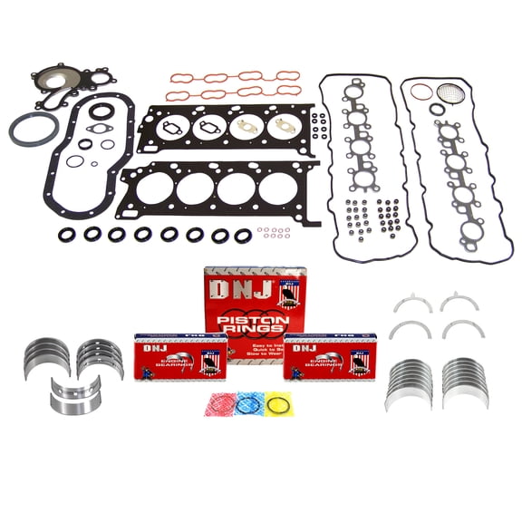 DNJ RRK978A Re-Ring Kits Set Fits Cars & Trucks 10-21 Lexus Toyota 4.6L DOHC