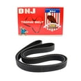 thumbnail image 1 of DNJ TB132 Timing Belt Fits Cars & Trucks 94-96 Mitsubishi Montero 3.5L V6 DOHC 24v Cu. 215, 1 of 4