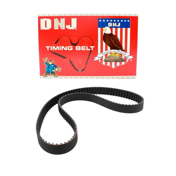 DNJ TB217 Timing Belt Fits Cars & Trucks 92-00 Acura Honda 1.7L DOHC 16V