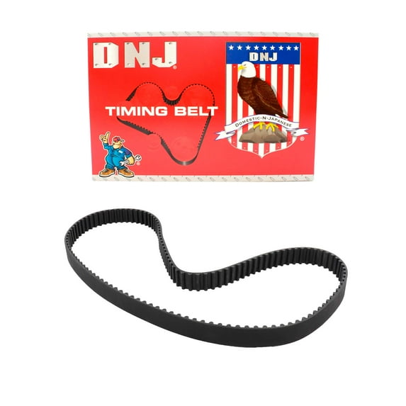 DNJ TB309 Timing Belts Set Fits Cars & Trucks 99-02 Daewoo 1.6L DOHC