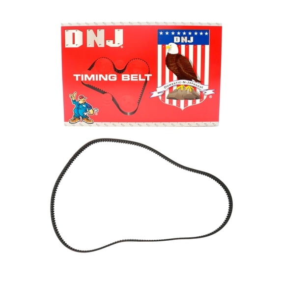 DNJ TB346 Timing Belt Fits Cars & Trucks 14-15 Chevrolet Cruze 2.0L L4 DOHC Turbocharged LUZ