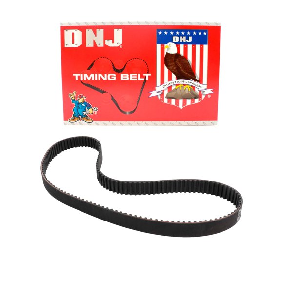 DNJ TB425 Timing Belt Fits Cars & Trucks 93-03 Ford Mazda Probe 626 MX-6 2.0L L4 DOHC 16v