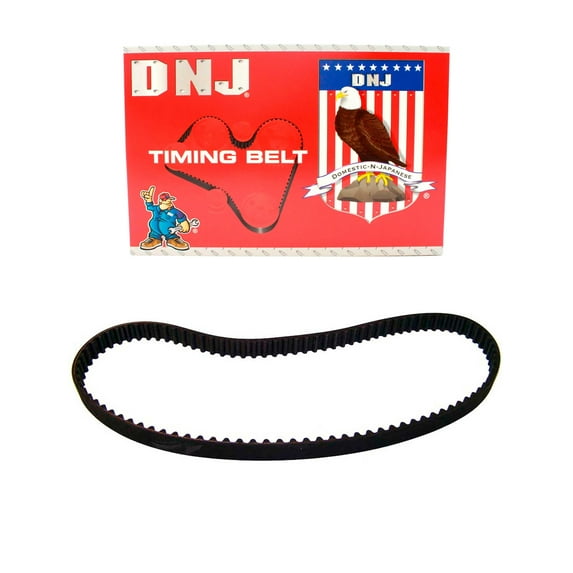 DNJ TB526A Timing Belt Fits Cars & Trucks 93-95 Geo Metro 1.0L L3 SOHC 6v Cu. 61 VIN 6