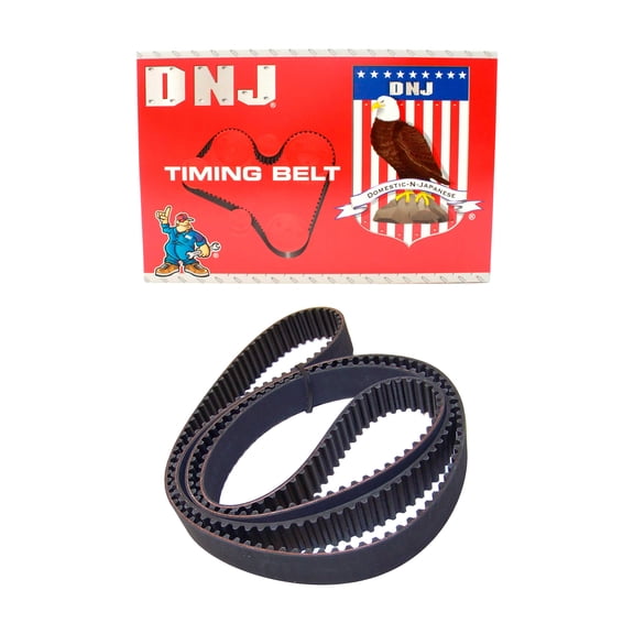 DNJ TB804 Timing Belt Fits Cars & Trucks 98-06 Audi Volkswagen A4 A4 Quattro 2.7L-4.2L V8 DOHC