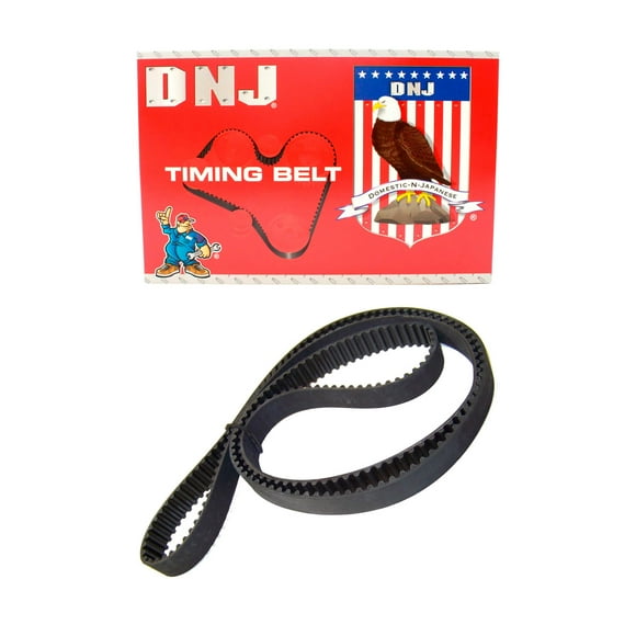 DNJ TB806 Timing Belt Fits Cars & Trucks 92-98 Audi 100 100 Quattro 2.8L V6 SOHC 12v AAH AFC