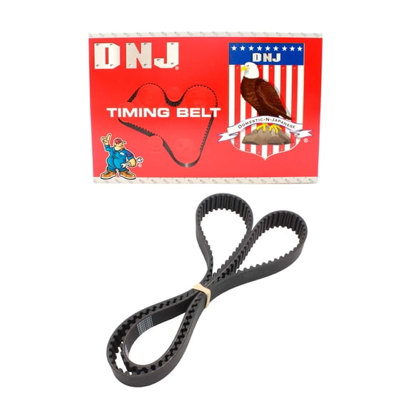 DNJ TB907 Timing Belt Fits Cars & Trucks 87-01 Toyota Camry Celica 2.0L L4 DOHC 16v 3SFE 5SFE