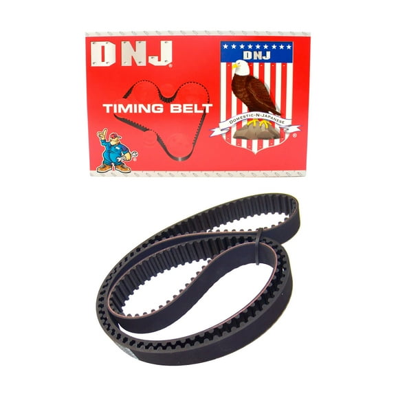 DNJ TB919 Timing Belt Fits Cars & Trucks 86-95 Toyota Celica MR2 2.0L L4 DOHC 16v 3SGELC 3SGTE