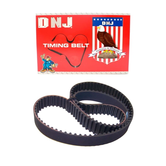 DNJ TB944 Timing Belt Fits Cars & Trucks 92-05 Lexus Toyota GS300 3.0L L6 DOHC 24v 2JZGE 2JZGTE
