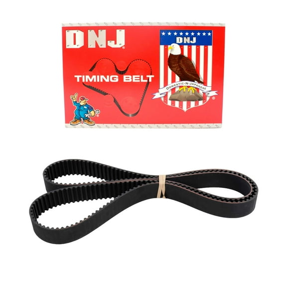 DNJ TB971 Timing Belt Fits Cars & Trucks 98-10 Lexus Toyota 4Runner GS400 4.0L-4.7L DOHC 32v Fits select: 2000-2009 TOYOTA TUNDRA, 2001-2009 TOYOTA SEQUOIA