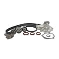 thumbnail image 1 of DNJ TBK123WP Timing Belt Kit Water Pump Fits Cars & Trucks 99-06 Hyundai Kia Optima 2.4L DOHC, 1 of 4