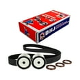 thumbnail image 1 of DNJ TBK150 Timing Belt Kit Fits Cars & Trucks 95-99 Chrysler Dodge Avenger Eclipse 2.0L DOHC, 1 of 5