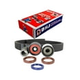 thumbnail image 1 of DNJ TBK284 Timing Belt Kit Fits Cars & Trucks 97-04 Acura Honda Accord CL 3.0L-3.5L V6 SOHC 24v, 1 of 5