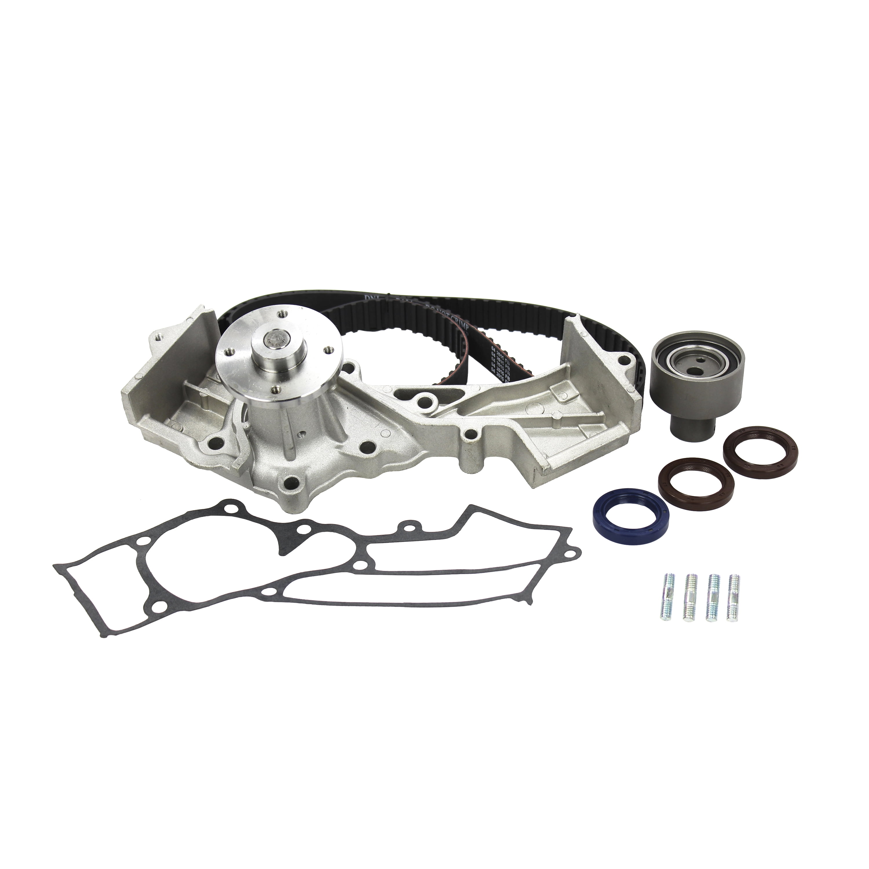 DNJ TBK616BWP Timing Belt Kit Water Pump Fits Cars & Trucks 8693