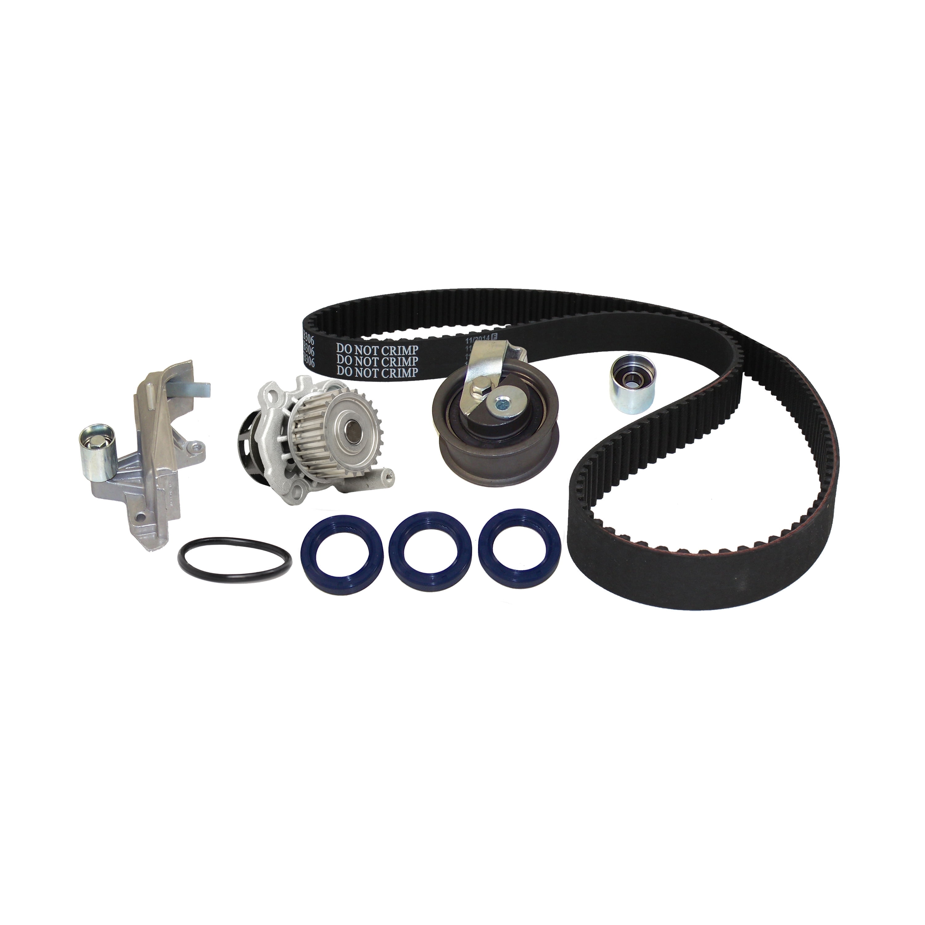 Audi A4 Engine Timing Belt Kit With Water Pump
