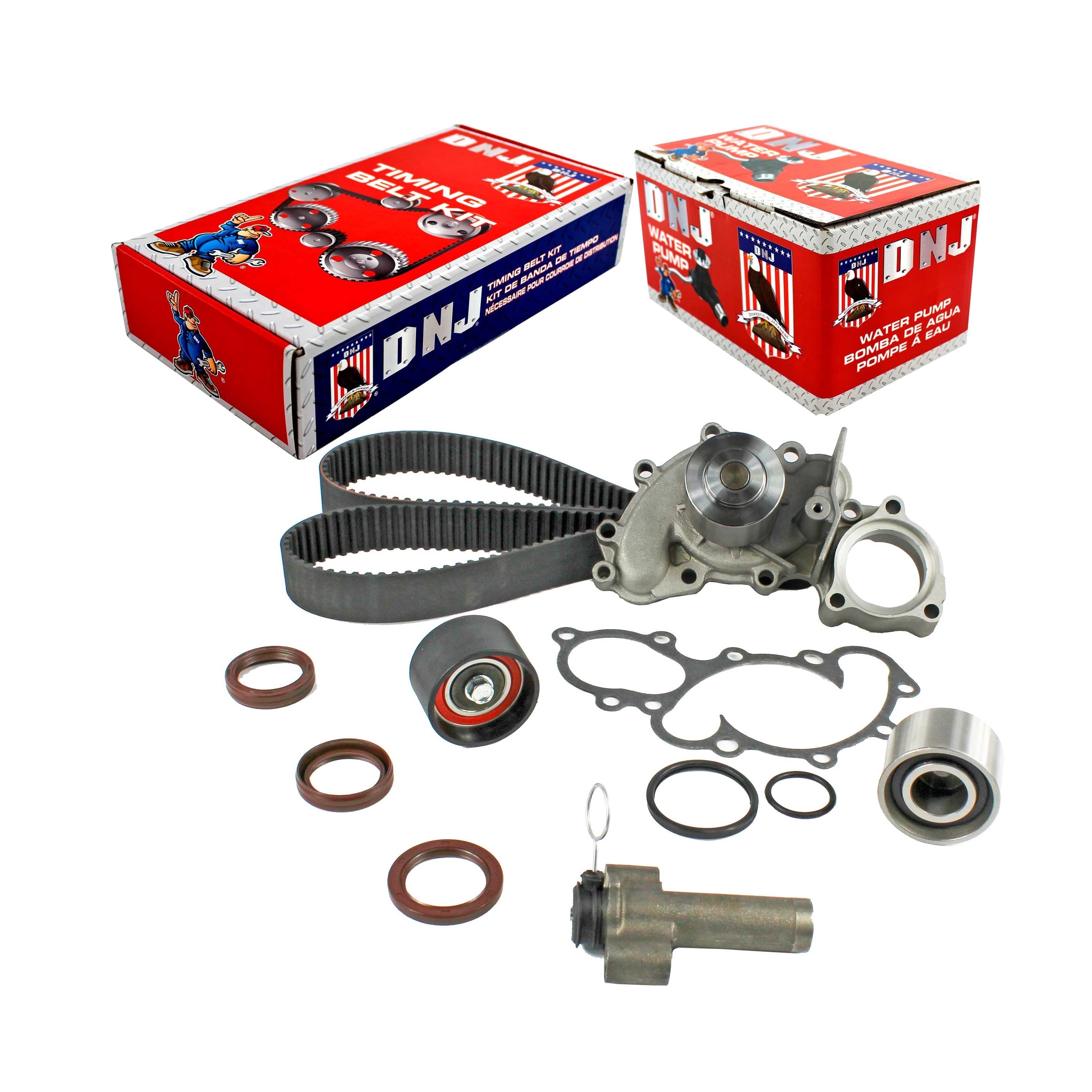 Honda Water Pump Water Pump Thermostat For 05-16 Honda Pilot