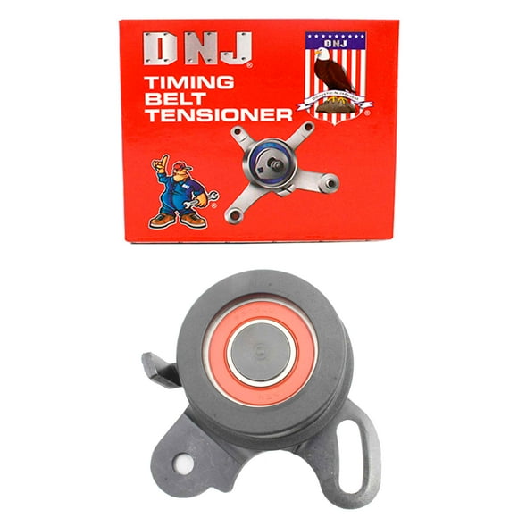 DNJ TBT100 Timing Belt Water Pump Kit With Hydraulic Tensioner Fits Cars & Trucks 79-94 Dodge 1.4L