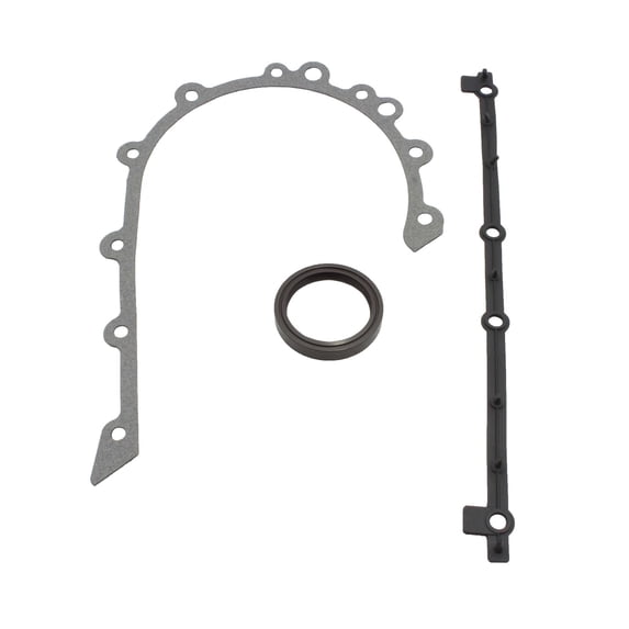 DNJ TC1122 Timing Cover Gasket Set Fits Cars & Trucks 81-06 Dodge Jeep Dokota 2.5L 4.0L OHV 8v