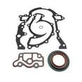 thumbnail image 1 of DNJ TC3116 Timing Cover Gasket Set Fits Cars & Trucks 88-95 Oldsmobile 88 98 3.3L 3.8L OHV, 1 of 2