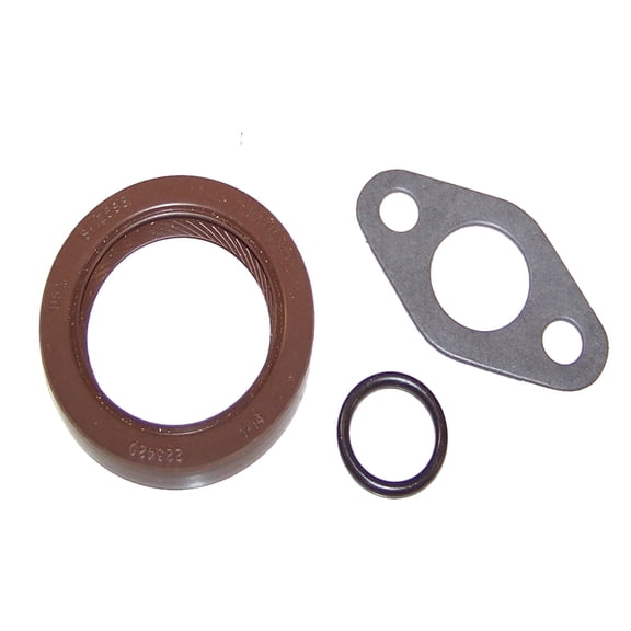 DNJ TC405 Timing Cover Gasket Set Fits Cars & Trucks 83-95 Mazda 626 B2000 2.0L 2.2L SOHC