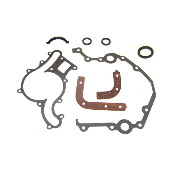 DNJ TC421 Timing Cover Seal Set Fits Cars & Trucks 86-92 Ford 2.9L OHV