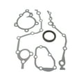 thumbnail image 1 of DNJ TC450 Timing Cover Gasket Set Fits Cars & Trucks 89-94 Mazda B2600 MPV 2.6L L4 SOHC 12v, 1 of 1