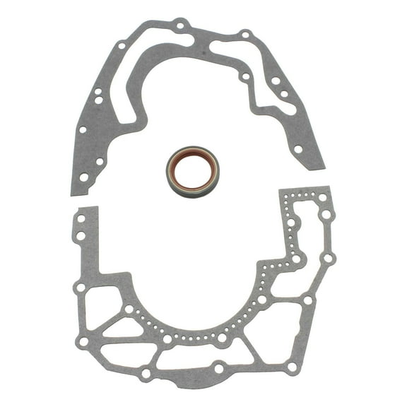 DNJ TC810 Timing Cover Gasket Set Fits Cars & Trucks 98-05 Audi Volkswagen A4 2.8L V6 DOHC 30v