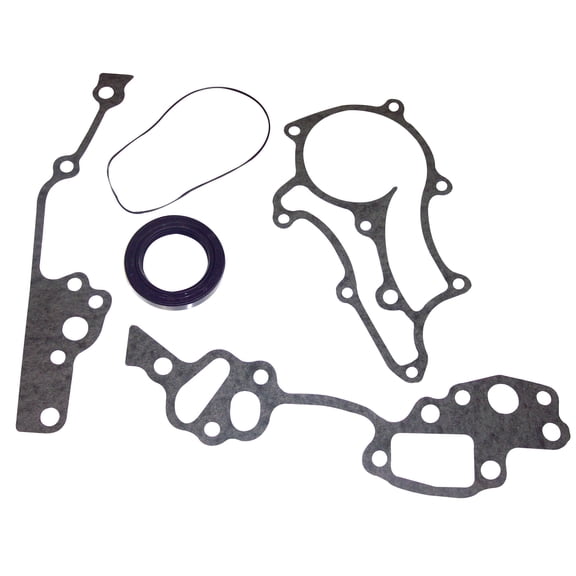 DNJ TC900 Timing Cover Gasket Set Fits Cars & Trucks 72-95 Toyota 4Runner Celica 2.0L SOHC 8v