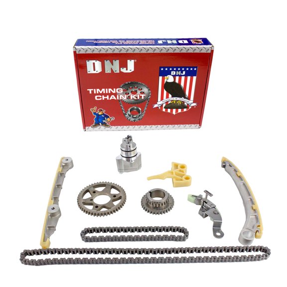DNJ TK210 Timing Chain Kit Fits Cars & Trucks 00-09 Honda S2000 2.0L L4 DOHC 16v
