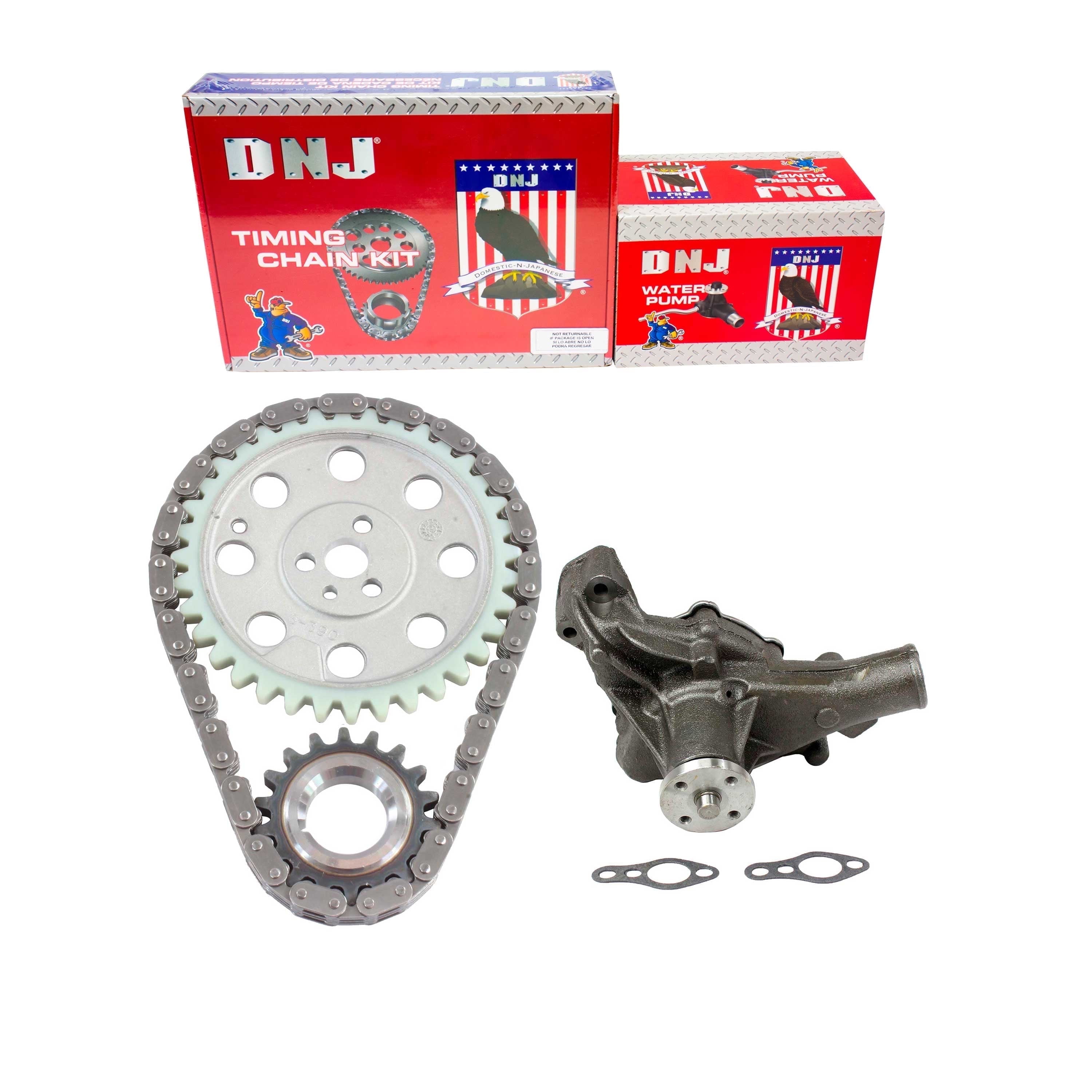 Edelbrock Performer Link Timing Set SBC 87-95 Edelbrock Performer Link Timing Set SBC 87-95