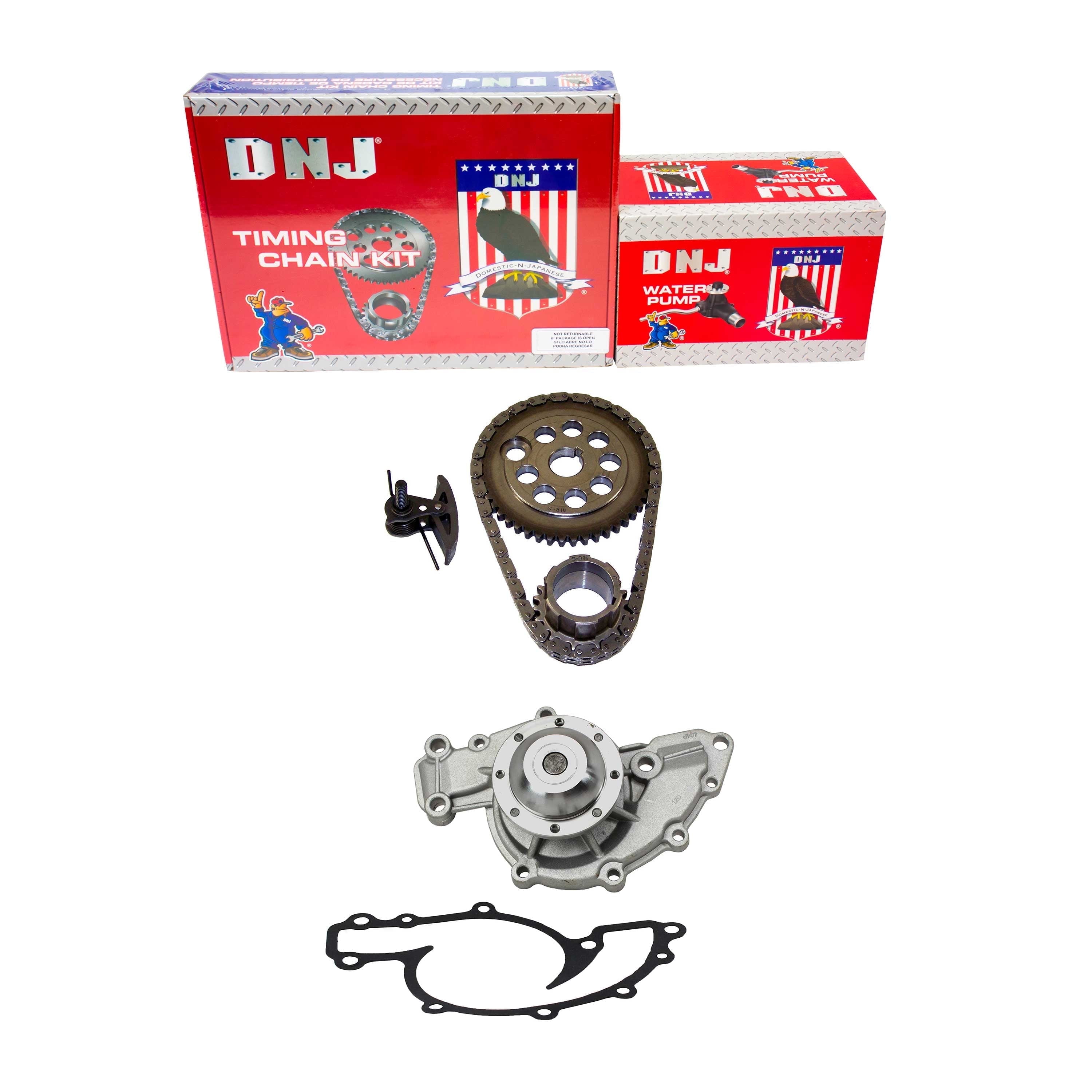 Comp Cams GM BOP Hi-Tech Timing Set - V6 Comp Cams GM BOP Hi-Tech Timing Set - V6