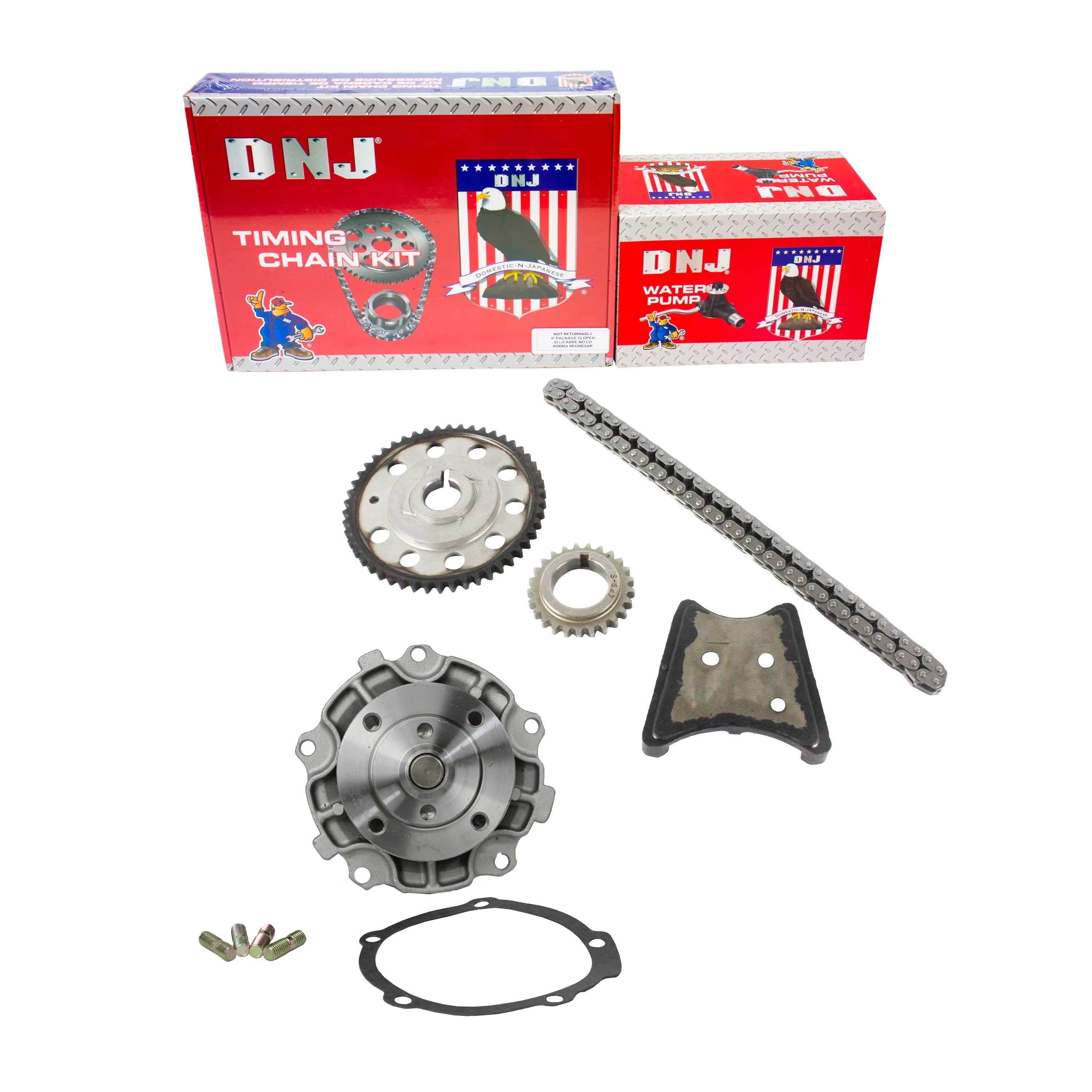 Comp Cams GM BOP Hi-Tech Timing Set - V6 Comp Cams GM BOP Hi-Tech Timing Set - V6