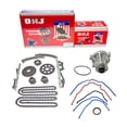 thumbnail image 1 of DNJ TK4153CWP Timing Chain Kit with Water Pump Fits Cars & Trucks 93-97 Ford 4.6L V8 SOHC 16V, 1 of 4