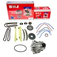 thumbnail image 1 of DNJ TK41558WP Timing Chain Kit with Water Pump Fits Cars & Trucks 03-06 Ford 4.6L V8 SOHC 16V, 1 of 4