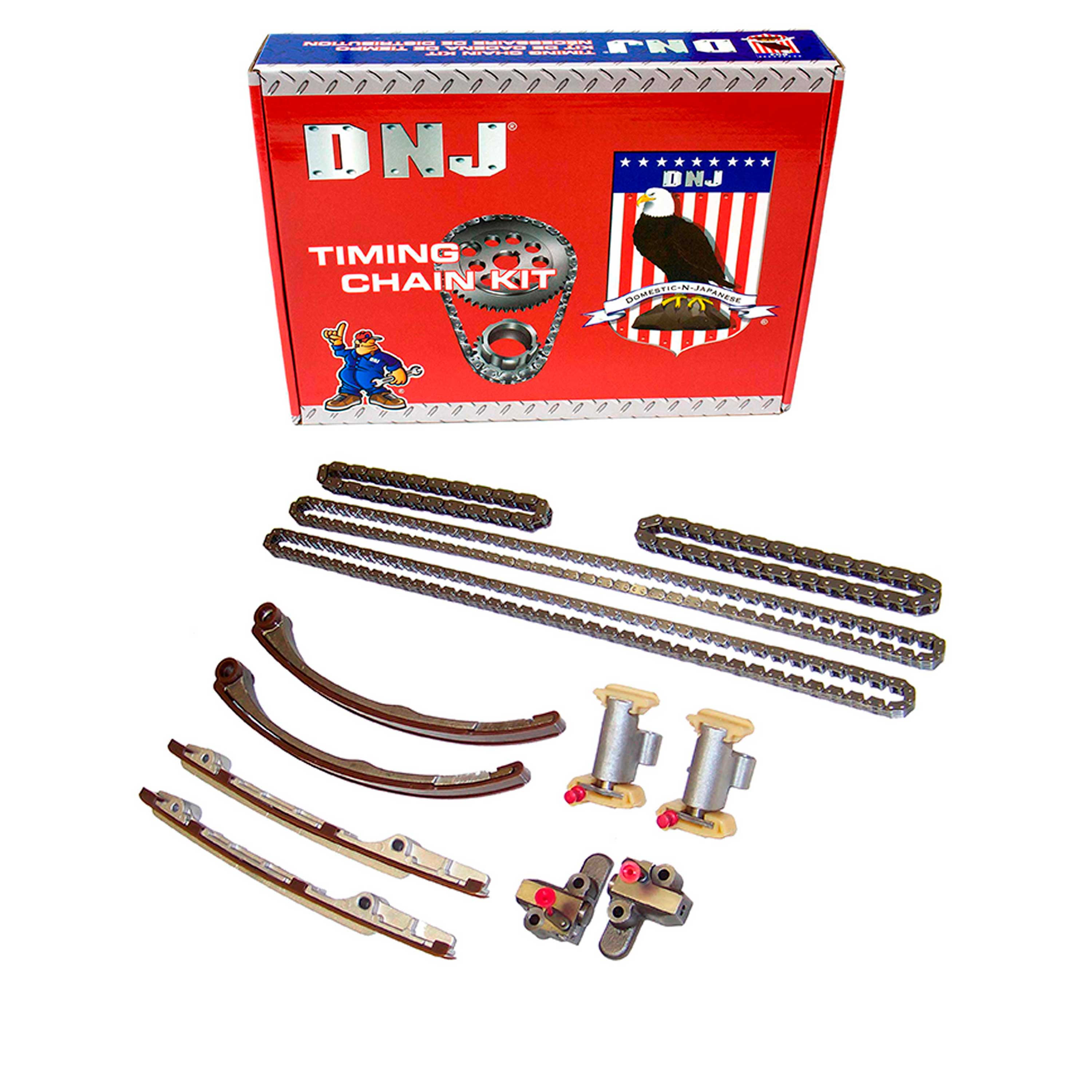 Timing Chain Kit With Water Pump For 2007-2016 Mini Cooper 1.6L DOHC – OELINE