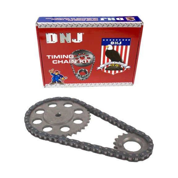 DNJ TK421 Timing Chain Kit Fits Cars & Trucks 86-92 Ford Bronco II Ranger 2.9L V6 OHV 12v