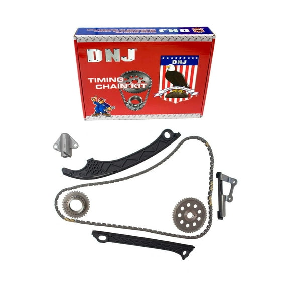 DNJ TK4531 Timing Chain Kit Fits Cars & Trucks 18-20 Honda Accord CR-V 2.0L L4 DOHC 16V