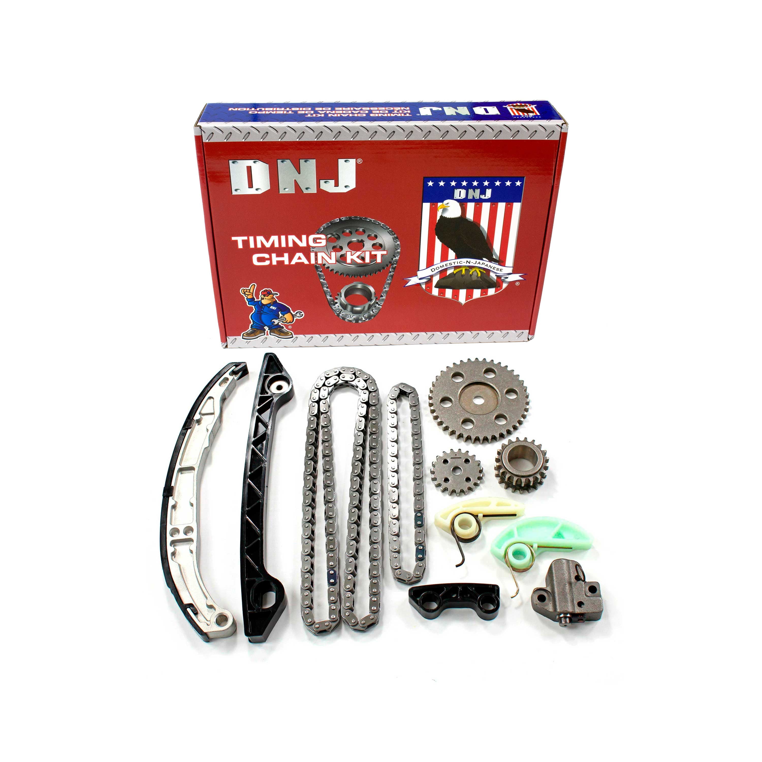 07-12 Engine Rebuild Kit For Chevrolet GMC Canyon 2.9L L4 DOHC 16v DNJ