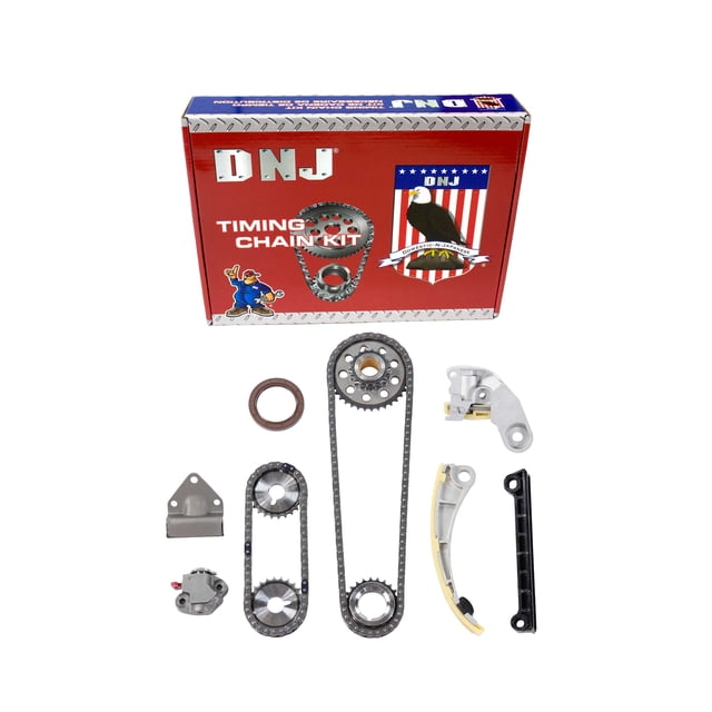 DNJ MB520 Main Bearing Set – Fits 1996-2009 Suzuki Aerio & Esteem 1.8L-2.3L L4 DOHC