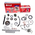 thumbnail image 1 of DNJ TK626WP Timing Chain Kit with Water Pump Fits Cars & Trucks 98-01 Nissan 2.4L L4 DOHC 16V, 1 of 4