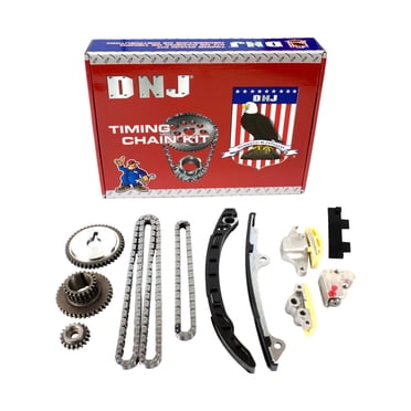 DNJ RB638 Standard Rod Bearing Set For Nissan Suzuki Altima Equator 2.5L DOHC