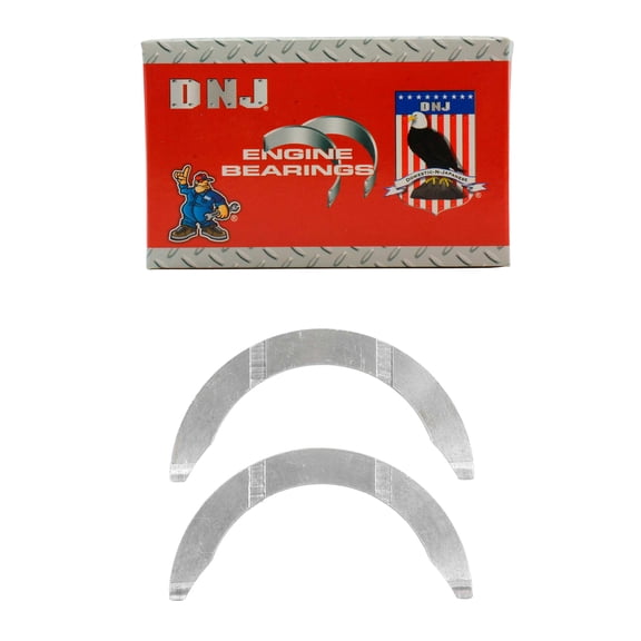 DNJ TW214 Thrust Washers Fits Cars & Trucks 98-09 Acura Honda Accord CL 2.0L-2.3L DOHC SOHC 16v
